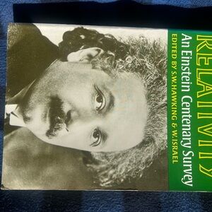 Relativity: An Einstein Centenary Survey Book